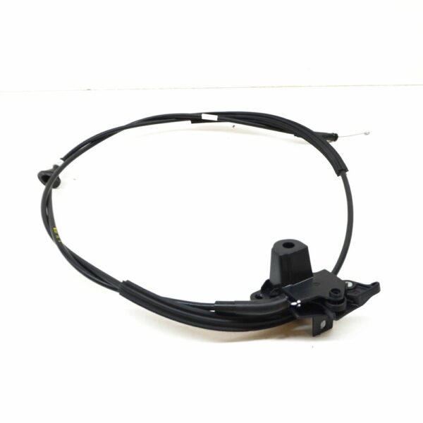 NEW FORD FIESTA MK7 FRONT BONNET HOOD LID LOCK RELEASE CABLE H1BB-16C657-AE LHD - Image 3
