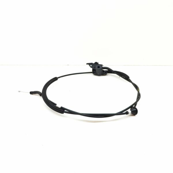 NEW GENUINE OEM 2452613 NEW FORD FIESTA MK7 FRONT BONNET HOOD LID LOCK RELEASE CABLE H1BB-16C657-AE LHD