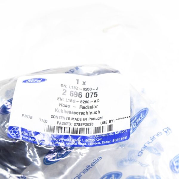 FORD FIESTA MK7 Kühlerschlauchbaugruppe 2696075 L1BG-8260-AC NEU - Image 6