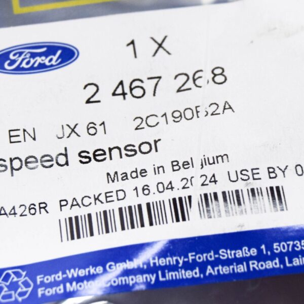 FORD KUGA MK3 Rear ABS Sensor JX61-2C190-B2A 2467268 NEW GENUINE - Image 6