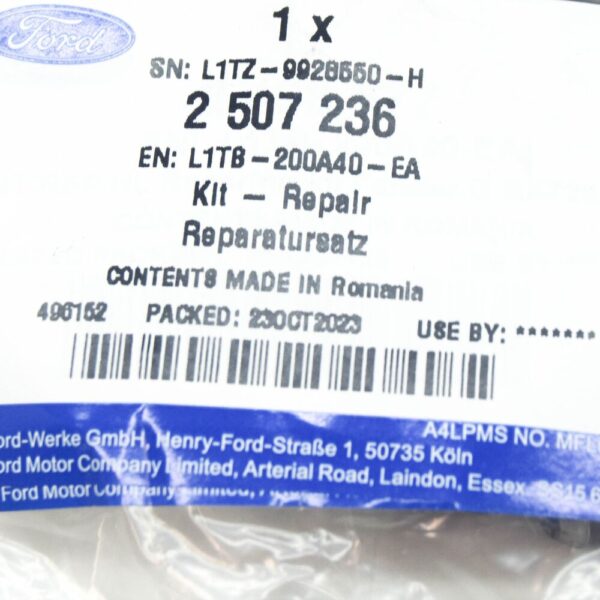 FORD PUMA Left Headlight Bracket Repair Kit 2507236 L1TB-200A40-EA NEW GENUINE - Image 6