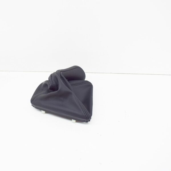 ORIGINAL BMW E46 M3 Shift Lever Covering Leather 6-Gear M Illuminated 25112282451 - Image 4