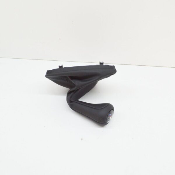 BMW M3 E90 Leather Shift Knob With Boot/6-Speed 25112283040 2283040 NEW ORIGINAL - Image 4