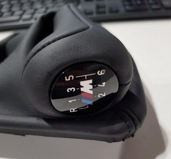BMW E90 E92 E93 M3 ORIGINAL GHETTO ILLUMINATED SHIFT LEVER 25112283050