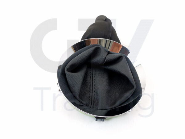 NEW MINI R55 R56 R57 R58 R59 6-SPEED MANUAL SHIFT KNOB BOOT 25112753782 - Image 5
