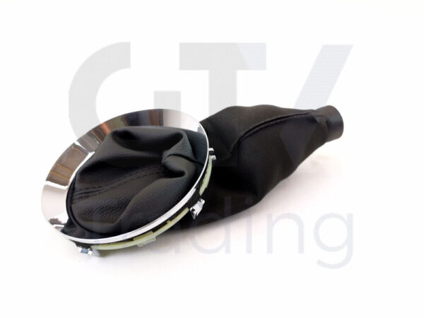 NEW MINI R55 R56 R57 R58 R59 6-SPEED MANUAL SHIFT KNOB BOOT 25112753782