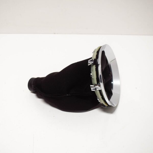 MINI Cooper Clubman R55 6-Speed Leather Shift Button 25112753784 NEW GENUINE - Image 4