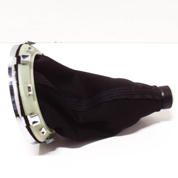 MINI Cooper Clubman R55 6-Speed Leather Shift Button 25112753784 NEW GENUINE - Image 5
