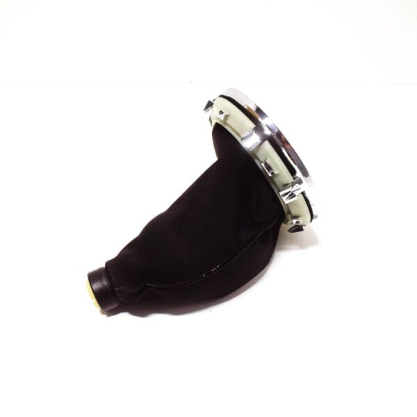 MINI Cooper Clubman R55 6-Speed Leather Shift Button 25112753784 NEW GENUINE