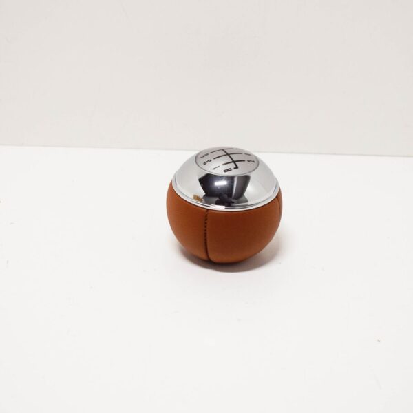 MINI Cooper Convertible R52 6 Speed Gear Shift Knob 25117571066 NEW GENUINE