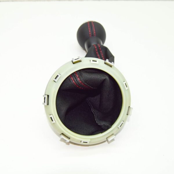 MINI CLUBMAN R55 Shift Button with Cuff 7605282 25117605282 NEW - Image 4