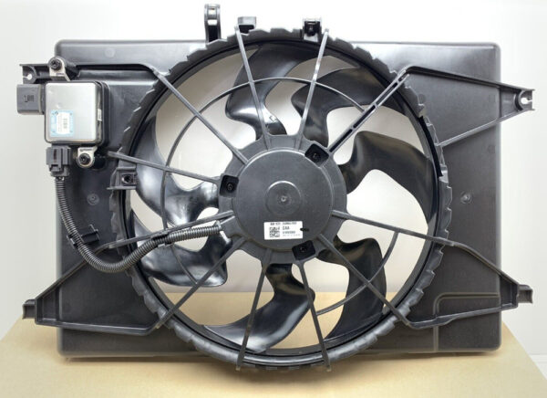 25380G7000 Hyundai Kona Electric MK1 Kühlerlüfterbaugruppe 25380G7000