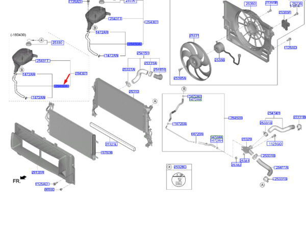 25450F2460