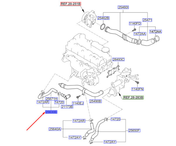 256302F000