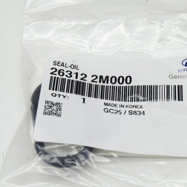 Hyundai Tucson NX4 MK4 Oil Filter Housing Gasket 263122M000, NEW, ORIGINAL - Image 6