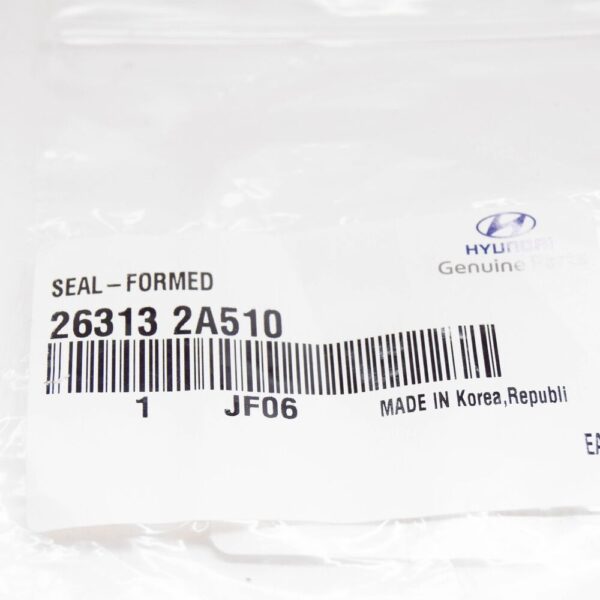 Hyundai i30 MK3 Oil Filter Formed Seal 263132A510 NEW GENUINE - Image 6