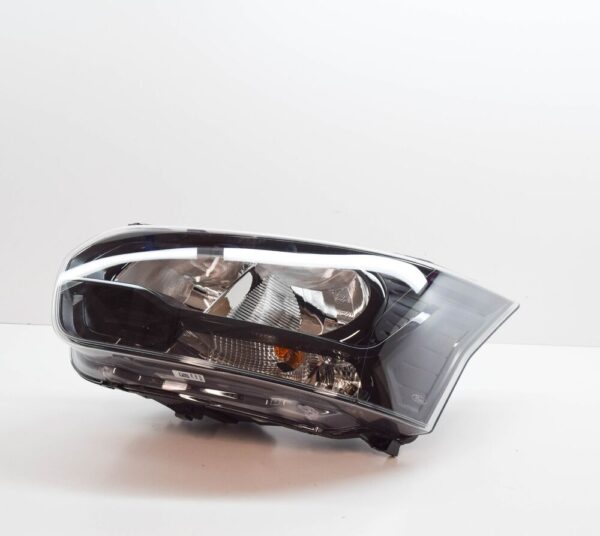 FORD TRANSIT MK4 FRONT LEFT HEADLIGHT LHD 2639552 GK31-13W030-BB NEW