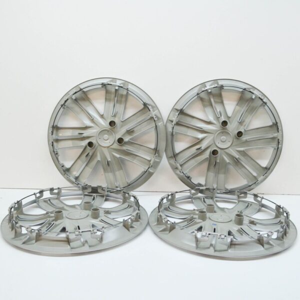 VW POLO AW MK6 Wheel Trim Ring Set 4pcs 2G0071454 NEW - Image 5