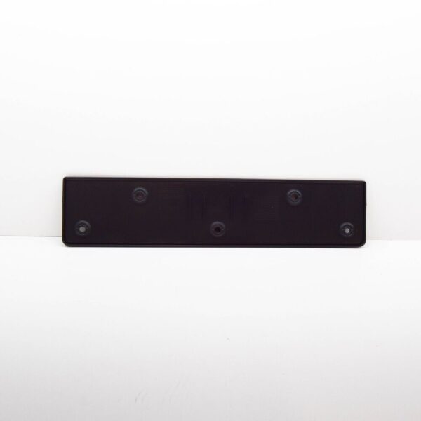 New VW Polo AW Front Bumper License Plate Bracket, 2G0807287D9B9 Genuine - Image 4