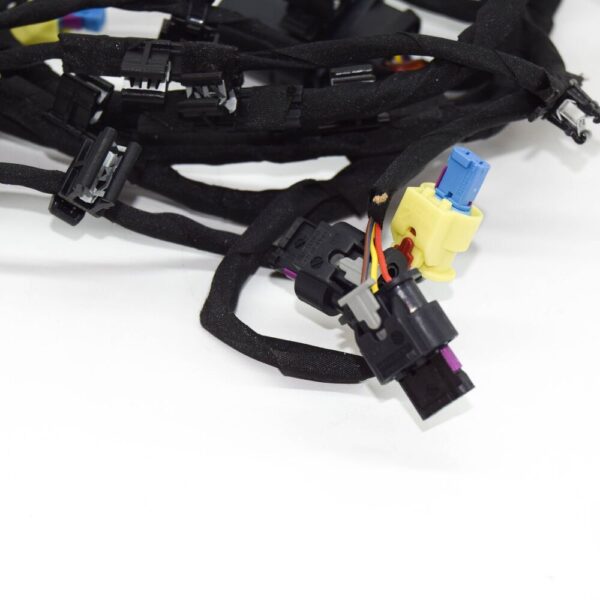 VW POLO AW MK6 FRONT PARKING AID WIRING SET 2G0971095D NEW GENUINE - Image 3
