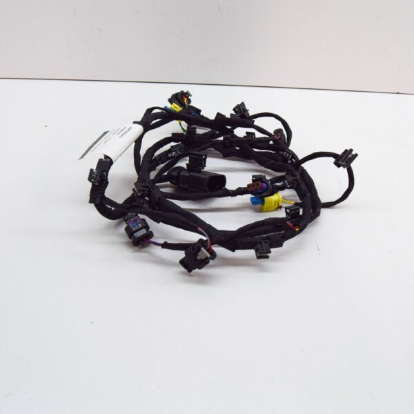 VW POLO AW MK6 FRONT PARKING AID WIRING SET 2G0971095D NEW GENUINE - Image 5