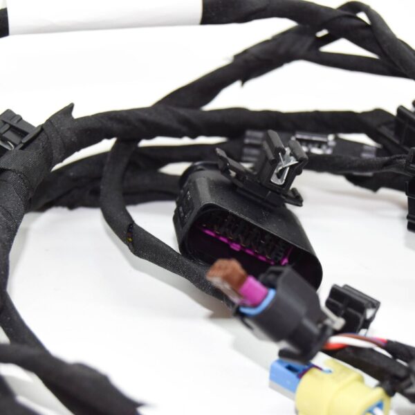 VW POLO AW MK6 FRONT PARKING AID WIRING SET 2G0971095D NEW GENUINE