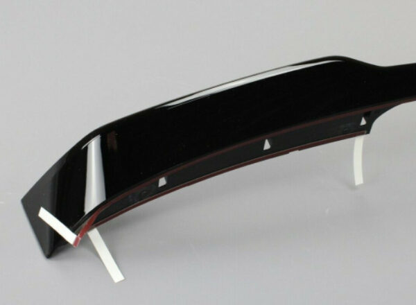 NEW VOLKSWAGEN POLO AW REAR BOOTLID SPOILER 2G6827934A 041 2G6827934A041 - Image 3