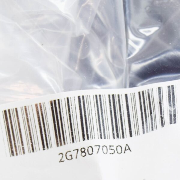 VW TAIGO CS Front Right Bumper Guide Profile 2G7807050A NEW GENUINE