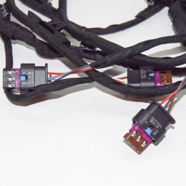 VW TAIGO CS1 Front Parking Sensor Wiring Loom 2G7971095L 2023 23876200 - Image 4