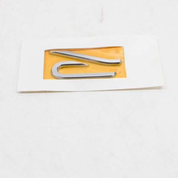 Volkswagen T-ROC Rear Emblem Badge 2GA853675G2ZZ NEW GENUINE - Image 3