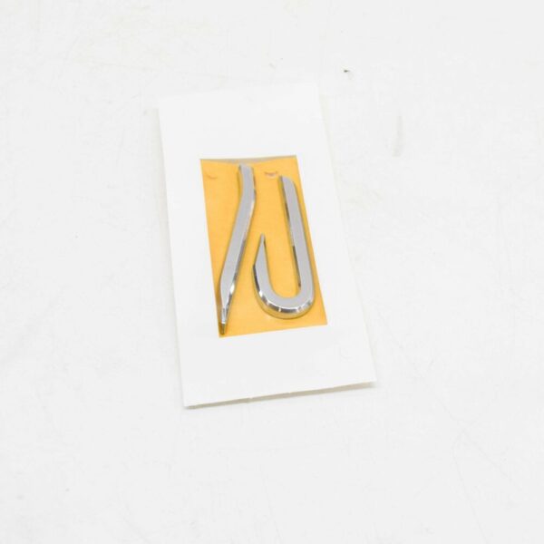 NEW VOLKSWAGEN T-ROC REAR EMBLEM BADGE 2GA853675G2ZZ ORIGINAL - Image 4