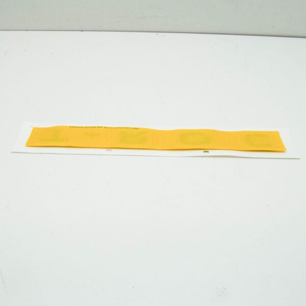 VW T-ROC A1 Rear Trunk Lid Inscription 2GA853687A 2ZZ 2GA853687A2ZZ NEW GENUINE