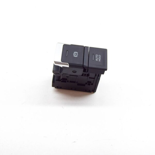 VOLKSWAGEN T-ROC A11 Handbrake Button LHD 2GA927225WZU NEW GENUINE - Image 5