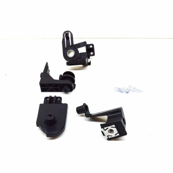 NEW VOLKSWAGEN T ROC RIGHT HEADLIGHT HOLDER REPAIR KIT 2GA998226 ORIGINAL - Image 3