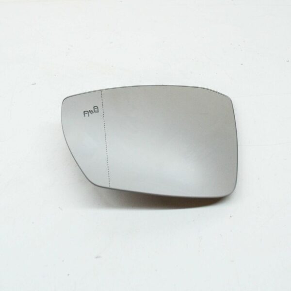 NEW VOLKSWAGEN T-CROSS C11 FRONT LEFT DOOR MIRROR GLASS LHD 2GM857521F ORIGINAL - Image 3