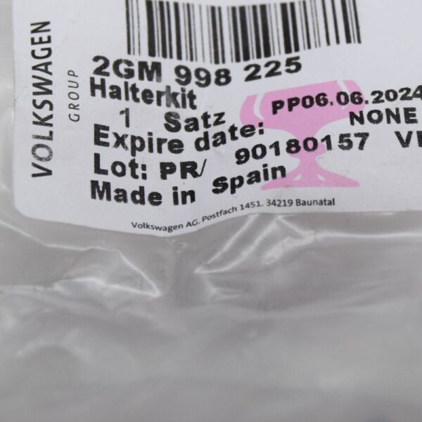 VW T-CROSS C11 Front Left Headlamp Housing Repair Kit 2GM998225 NEW GENUINE