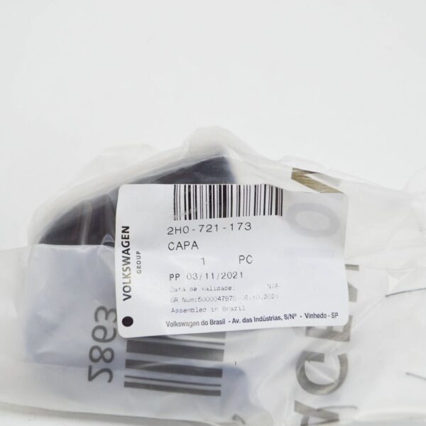 VW AMAROK 2H Brake Pedal Rubber Cap 2H0721173 NEW GENUINE
