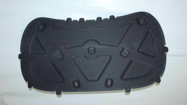 VW AMAROK (10-16) original engine bonnet front shock absorber 2H0863835 - Image 5
