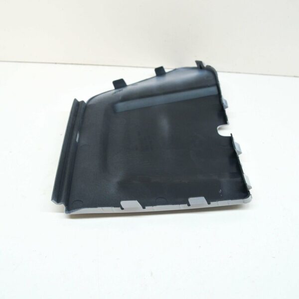 Right NEW VW AMAROK 2H FRONT BUMPER TOW HOOK EYE CAP RIGHT LOWER 2H6807155AGRU
