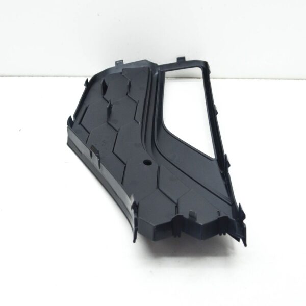 NEW VW AMAROK S1B FRONT LEFT BUMPER FOG LIGHT GRILLE 2H6807489E9B9