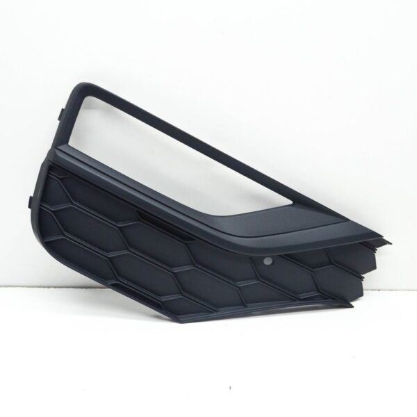 NEW VOLKSWAGEN AMAROK FRONT RIGHT FOG LIGHT GRILLE 2H6807490E9B9 - Image 3