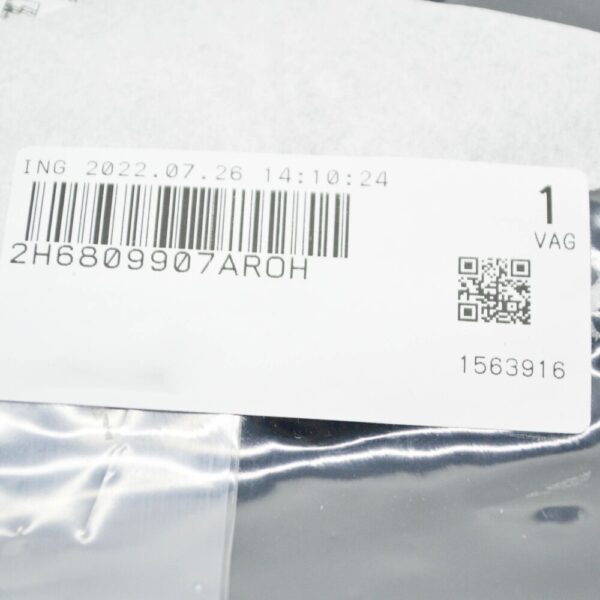 NEW VOLKSWAGEN AMAROK MK1 FUEL TANK FLAP CAP COVER 2H6809907AROH
