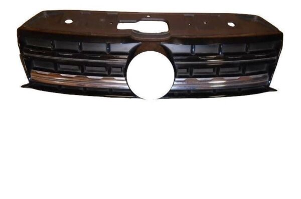VW Amarok 2H6853651BLDB Black/Chrome VAG Radiator Grille - Image 3