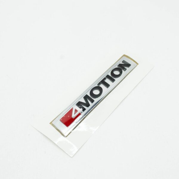 Volkswagen Crafter SZ tailgate emblem 2H6853675BMGM, original - Image 3