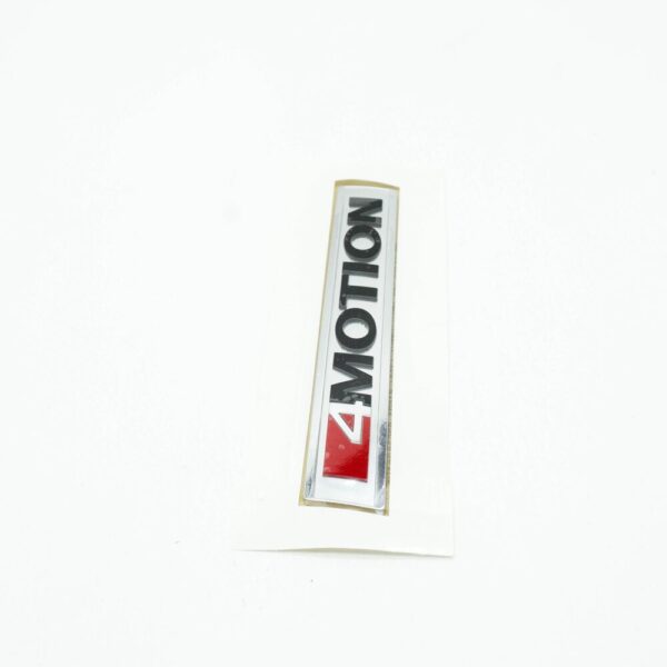 Volkswagen Crafter SZ tailgate emblem 2H6853675BMGM, original - Image 4