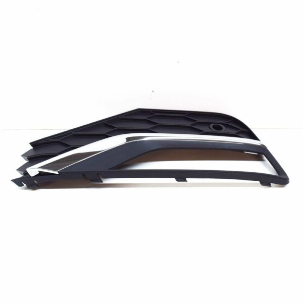 NEW VOLKSWAGEN AMAROK FRONT RIGHT FOG LIGHT GRILLE TRIM 2H6898490ARYP - Image 5