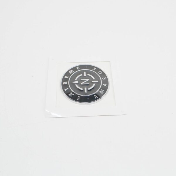 NEW VW AMAROK DESIGN PROTECTIVE BAR BADGE SELF-ADHESIVE 2HP853688YMS - Image 4