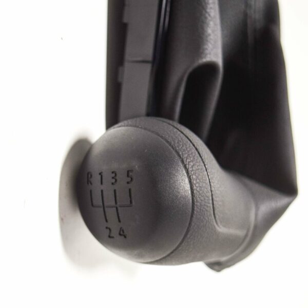 NEW VOLKSWAGEN CADDY 2K GEAR SHIFT KNOB WITH BOOT 2K0711113NRZX