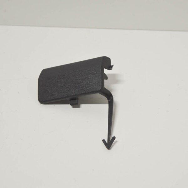 VW Caddy Mk3 2KA Front Bumper Tow Hook Eye Cover Cap 2K08072417G9 NEW OEM - Image 3