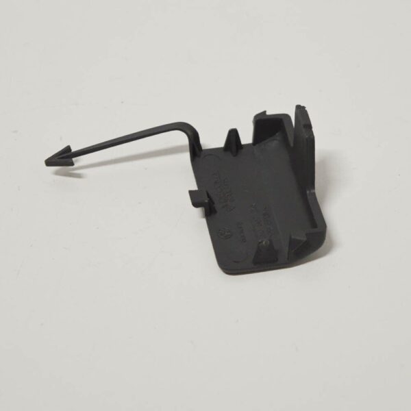 VW Caddy Mk3 2KA Front Bumper Tow Hook Eye Cover Cap 2K08072417G9 NEW OEM - Image 4